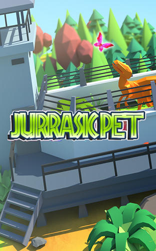 Jurassic pet: Virtual dino zoo