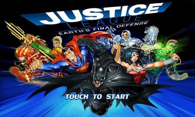 Scarica Justice League: EFD gratis per Android.