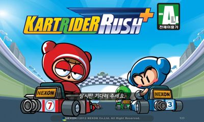 Scarica KartRider Rush+ gratis per Android.