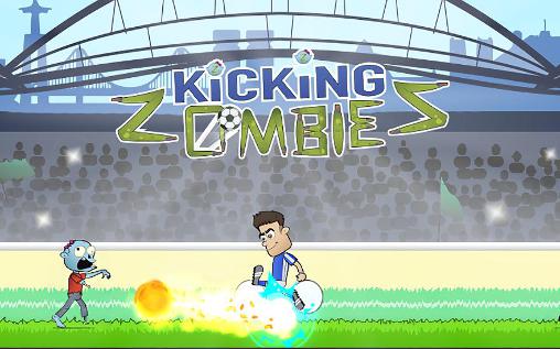 Scarica Kicking zombies gratis per Android.
