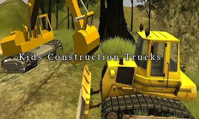 Scarica Kids Construction Trucks gratis per Android.