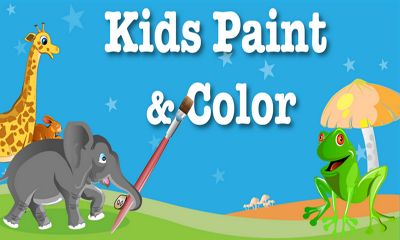 Kids Paint & Color