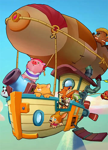 King boom: Pirate island adventure