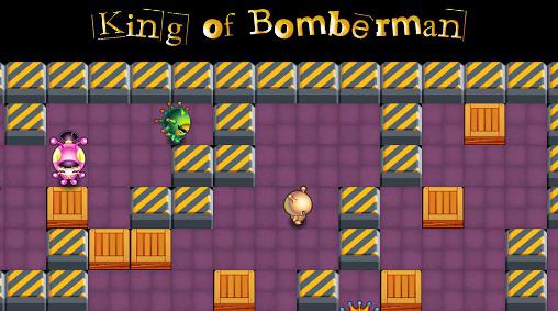 Scarica King of bomberman gratis per Android.