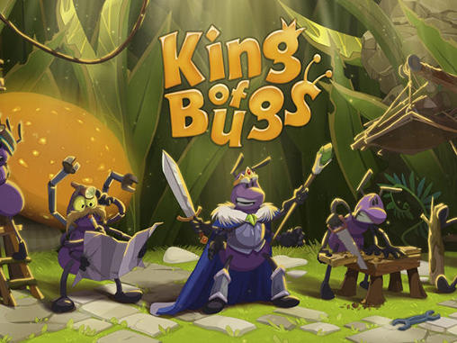 Scarica King of bugs gratis per Android 4.1.