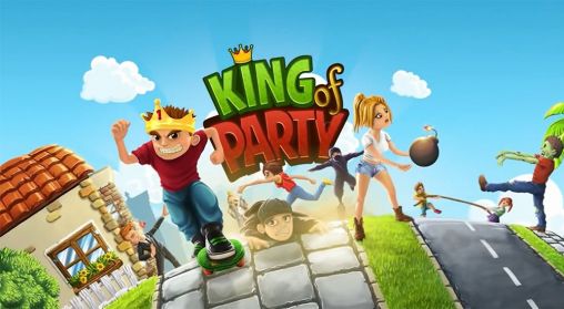 Scarica King of party gratis per Android 4.0.