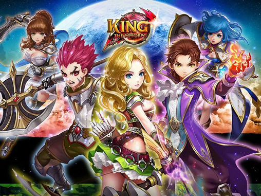 Scarica King: The MMORPG gratis per Android.