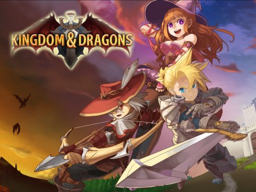 Scarica Kingdom & dragons gratis per Android.