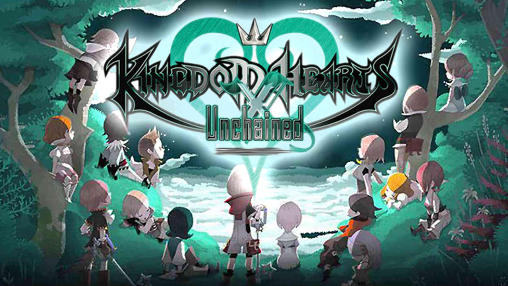 Scarica Kingdom hearts: Unchained key gratis per Android.