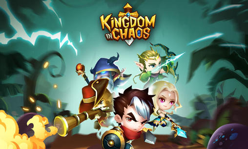Kingdom in chaos