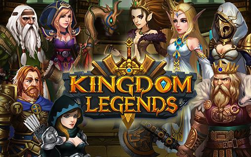 Scarica Kingdom legends gratis per Android.