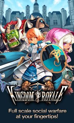 Scarica Kingdom Royale gratis per Android.