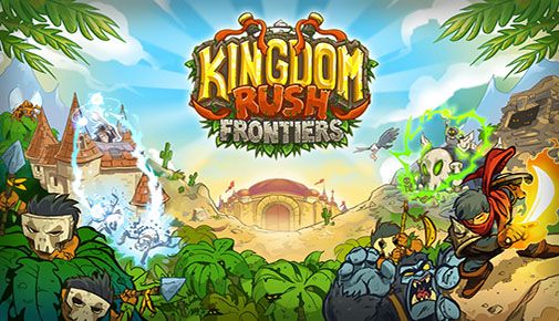 Scarica Kingdom rush: Frontiers gratis per Android.