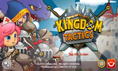 Scarica Kingdom Tactics gratis per Android.