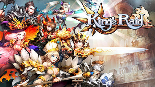 Scarica King's raid gratis per Android.
