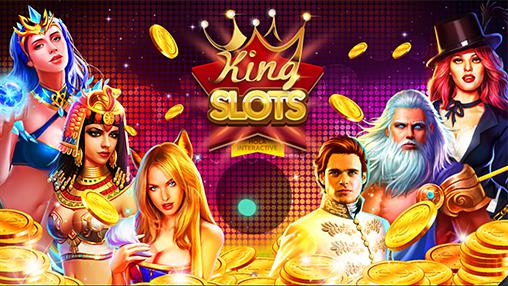 Scarica Kingslots: Free slots casino gratis per Android.