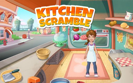 Scarica Kitchen scramble gratis per Android 4.0.4.