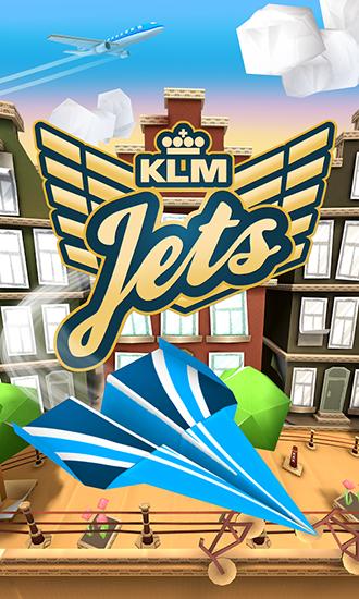 KLM jets: Flying adventure