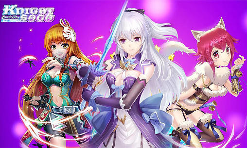 Scarica Knight saga: Sword and fire gratis per Android.