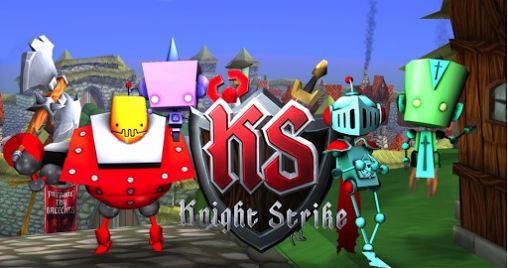 Scarica Knight strike gratis per Android.