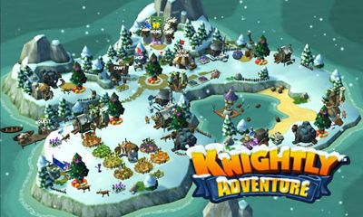 Scarica Knightly Adventure gratis per Android.