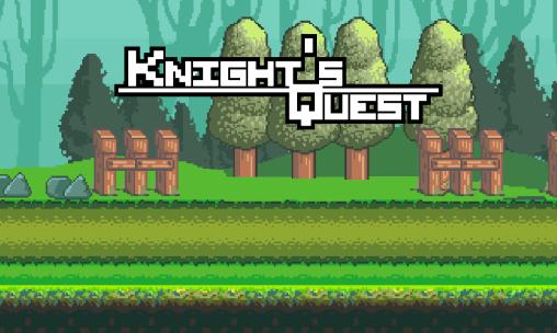 Scarica Knight`s quest: Amazing adventure gratis per Android 4.1.