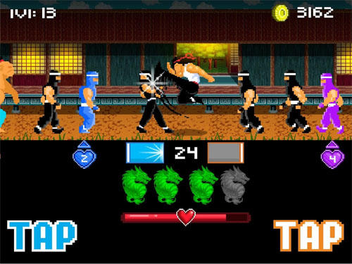 Kung fu fight: Beat em up
