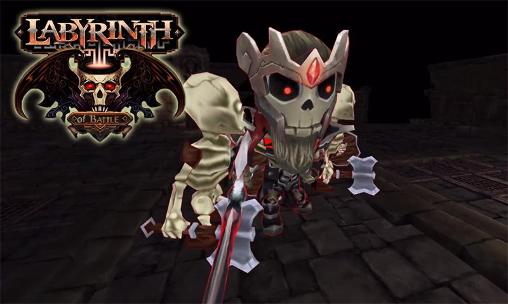 Scarica Labyrinth of battle gratis per Android.