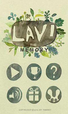 Scarica Lavi The Memory gratis per Android.