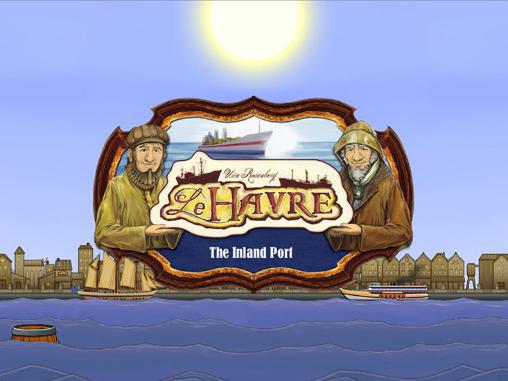 Scarica Le Havre: The inland port gratis per Android.