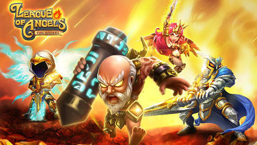 Scarica League of angels: Fire raiders gratis per Android.