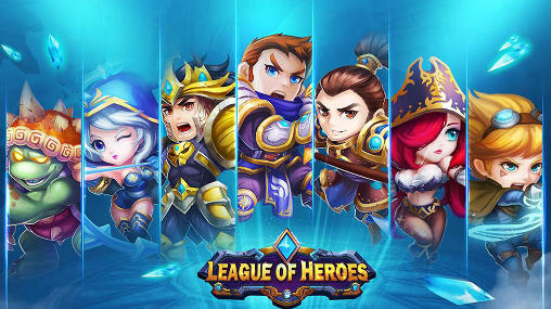 League of heroes: Summoner