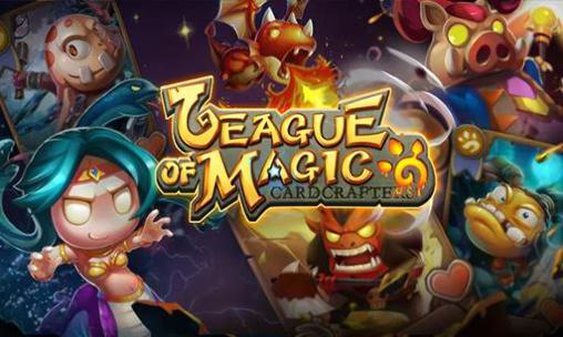 Scarica League of magic: Cardcrafters gratis per Android.