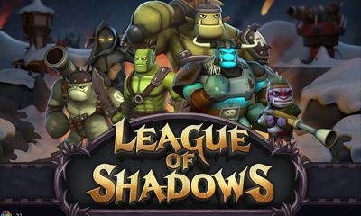 Scarica League of Shadows: Clans Clash gratis per Android.