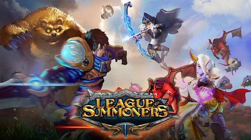 Scarica League of summoners gratis per Android.