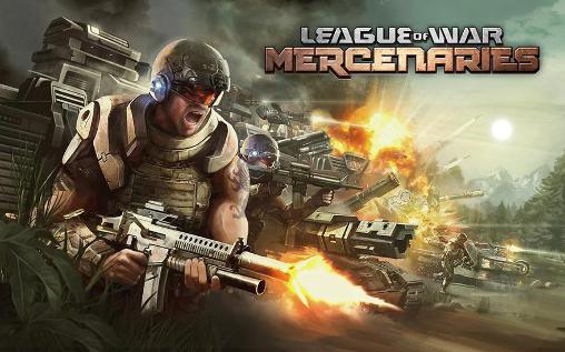 Scarica League of war: Mercenaries gratis per Android 4.0.3.