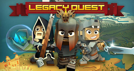 Scarica Legacy quest gratis per Android.