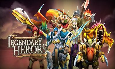 Scarica Legendary Heroes gratis per Android.