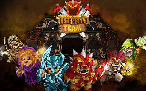 Scarica Legendary team gratis per Android.