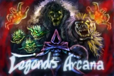 Scarica Legends Arcana gratis per Android.