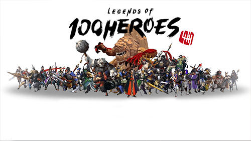 Scarica Legends of 100 heroes gratis per Android.