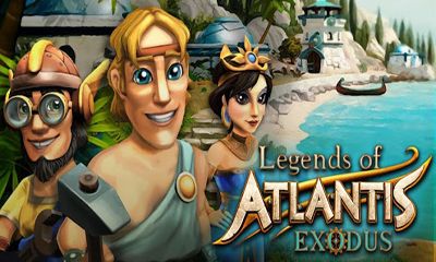 Scarica Legends of Atlantis Exodus gratis per Android.