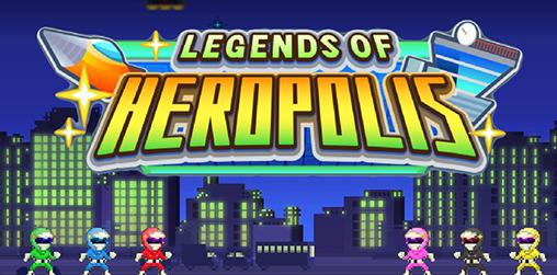 Scarica Legends of Heropolis gratis per Android 4.1.