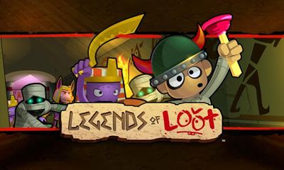 Scarica Legends of Loot gratis per Android.