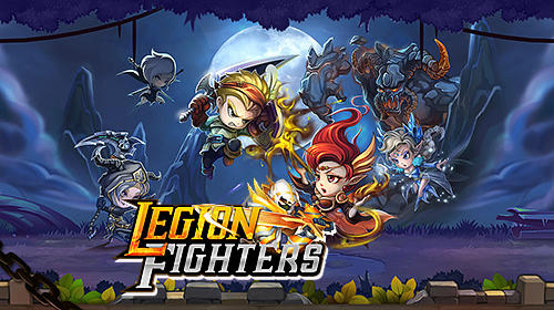 Scarica Legion fighters gratis per Android 4.1.