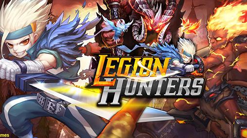 Scarica Legion hunters gratis per Android.
