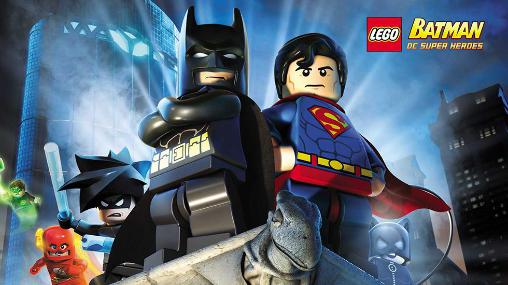 Scarica LEGO Batman: DC super heroes gratis per Android 4.0.3.