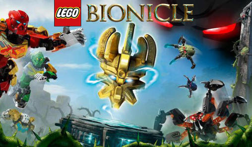 Scarica LEGO: Bionicle gratis per Android 4.0.3.