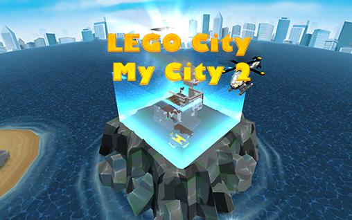 Scarica LEGO City: My city 2 gratis per Android 4.1.