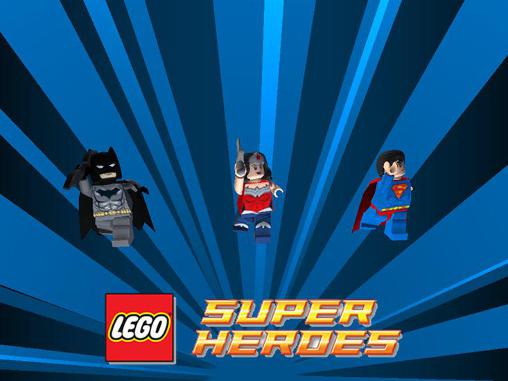 Scarica LEGO DC super heroes gratis per Android 4.0.3.